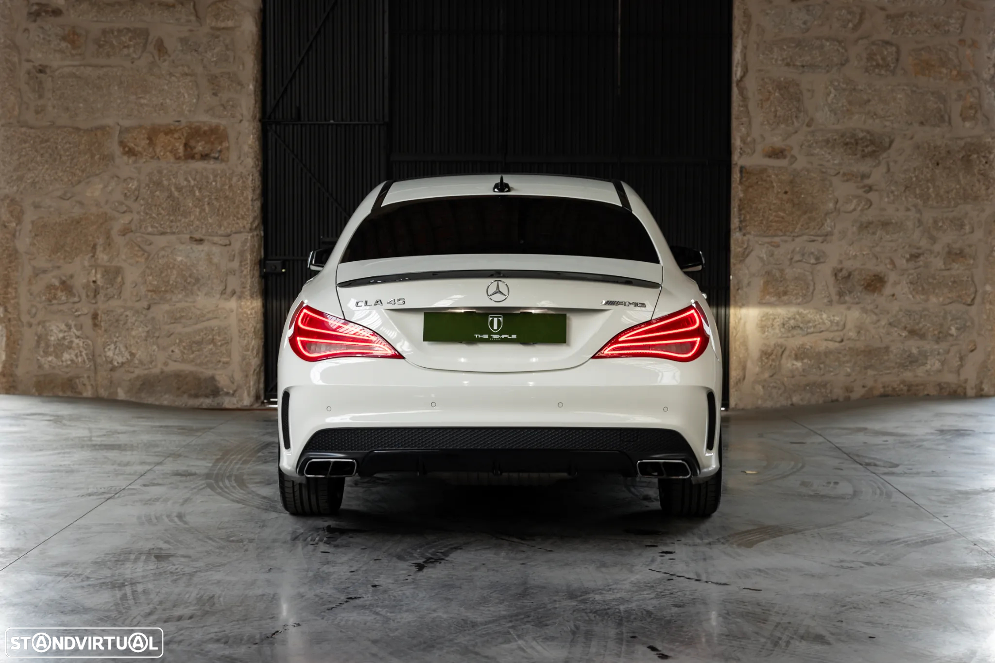 Mercedes-Benz CLA 45 AMG - 5