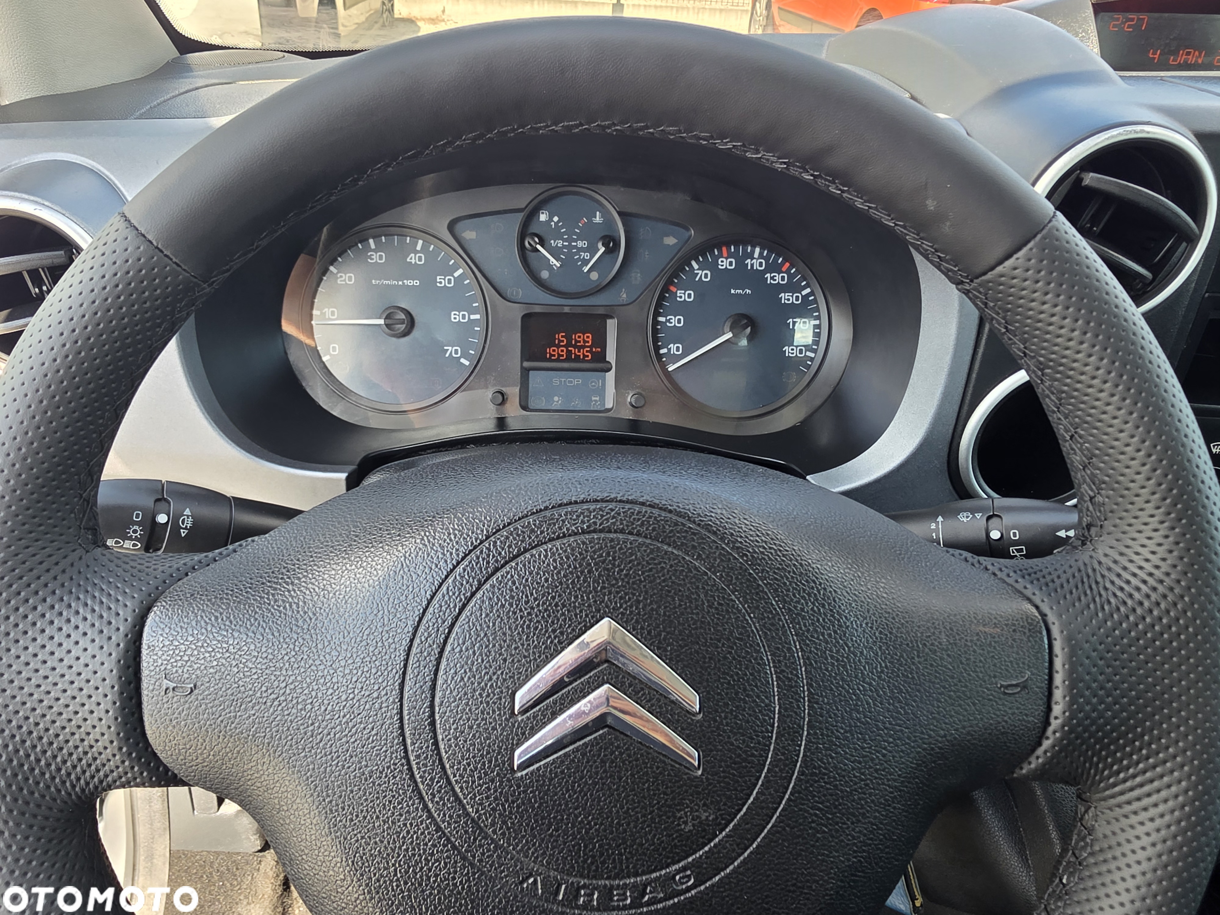 Citroën Berlingo II 1.6 HDi Multispace - 15
