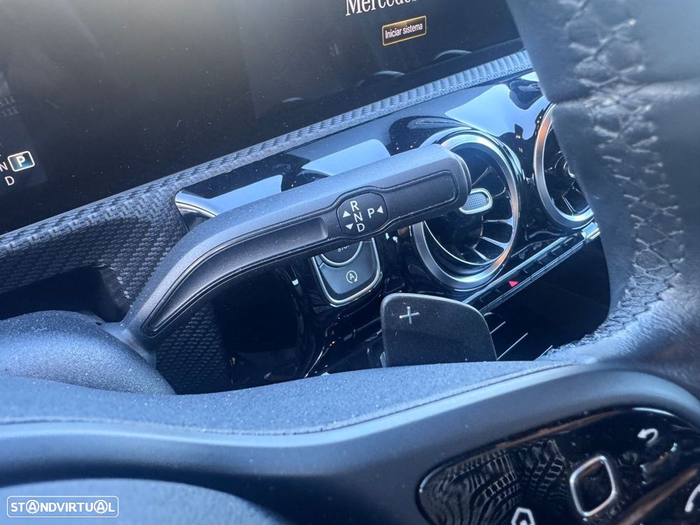 Mercedes-Benz A 180 Limousine d Business Solutions Aut. - 15