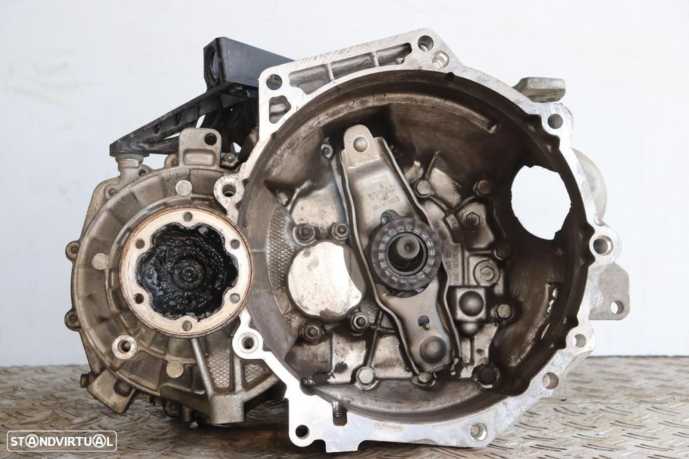 CAIXA DE VELOCIDADES AUDI Q2 GAB - 1