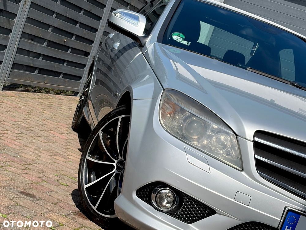 Mercedes-Benz Klasa C - 4