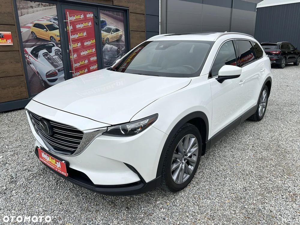 Mazda CX-9 - 3