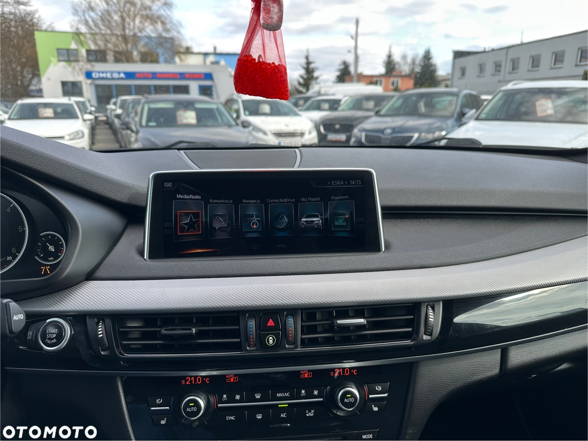 BMW X5 xDrive30d Sport-Aut - 21