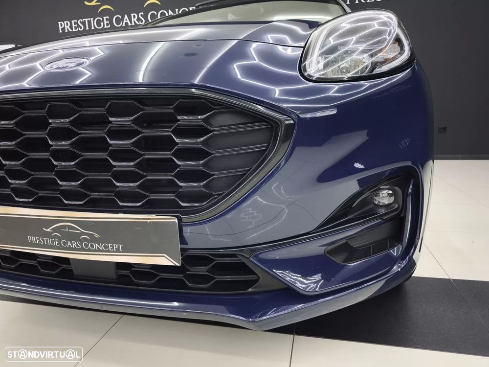 Ford Puma 1.0 EcoBoost Hybrid ST-LINE X DESIGN - 11
