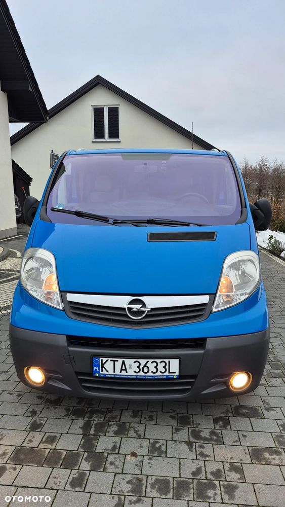 Opel Vivaro Life Cosmo L2H1 - 8