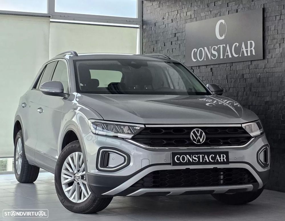 VW T-Roc 1.0 TSI Life - 1