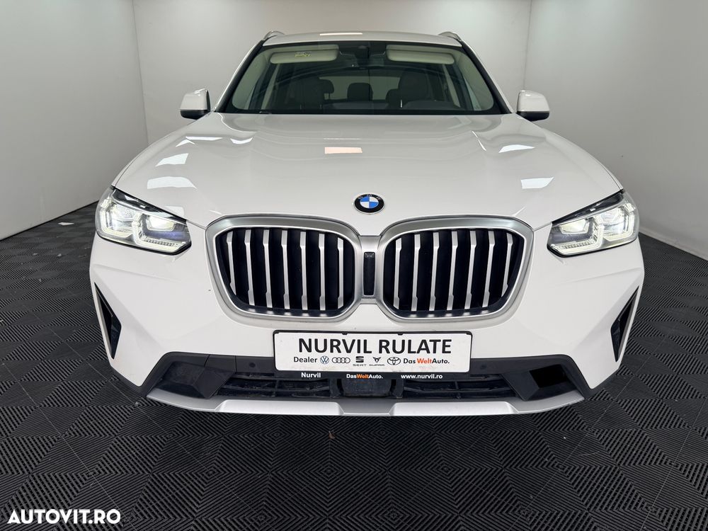 BMW X3 - 1