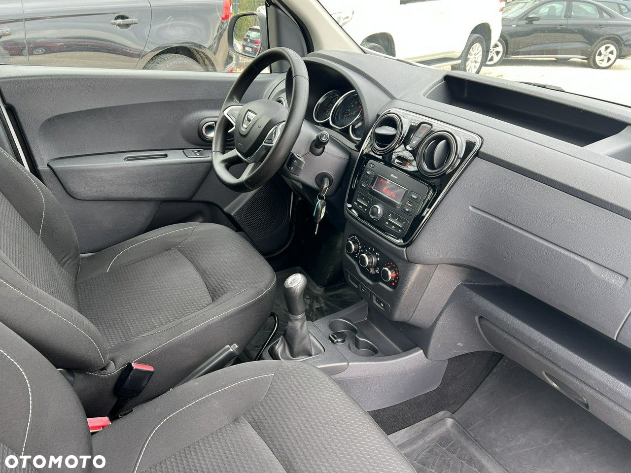 Dacia Dokker 1.5 dCi Laureate - 17