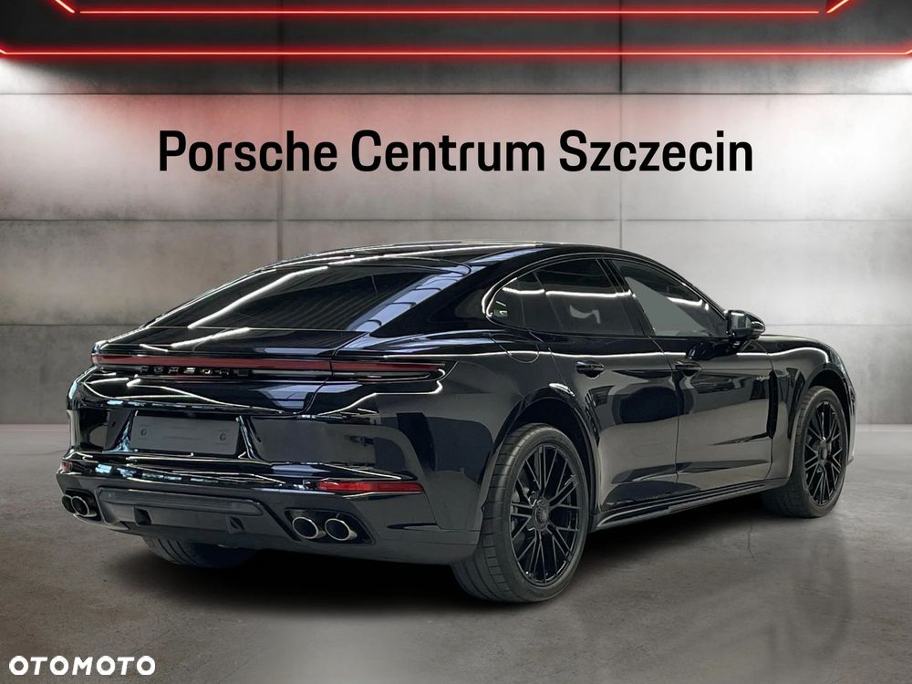 Porsche Panamera Turbo E-Hybrid PHEV - 5