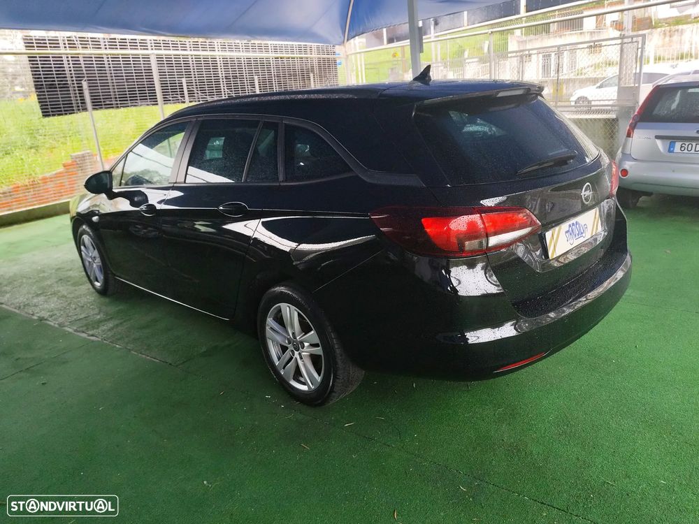 Opel Astra Sports Tourer 1.6 CDTI Business Edition S/S - 11
