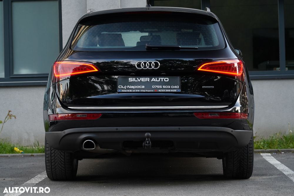 Audi Q5 2.0 TDI Quattro S tronic Sport - 26