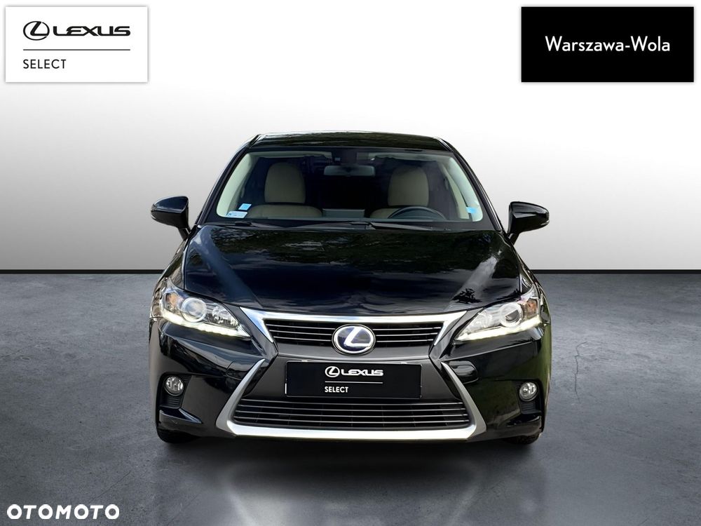 Lexus CT 200h Elegance - 10