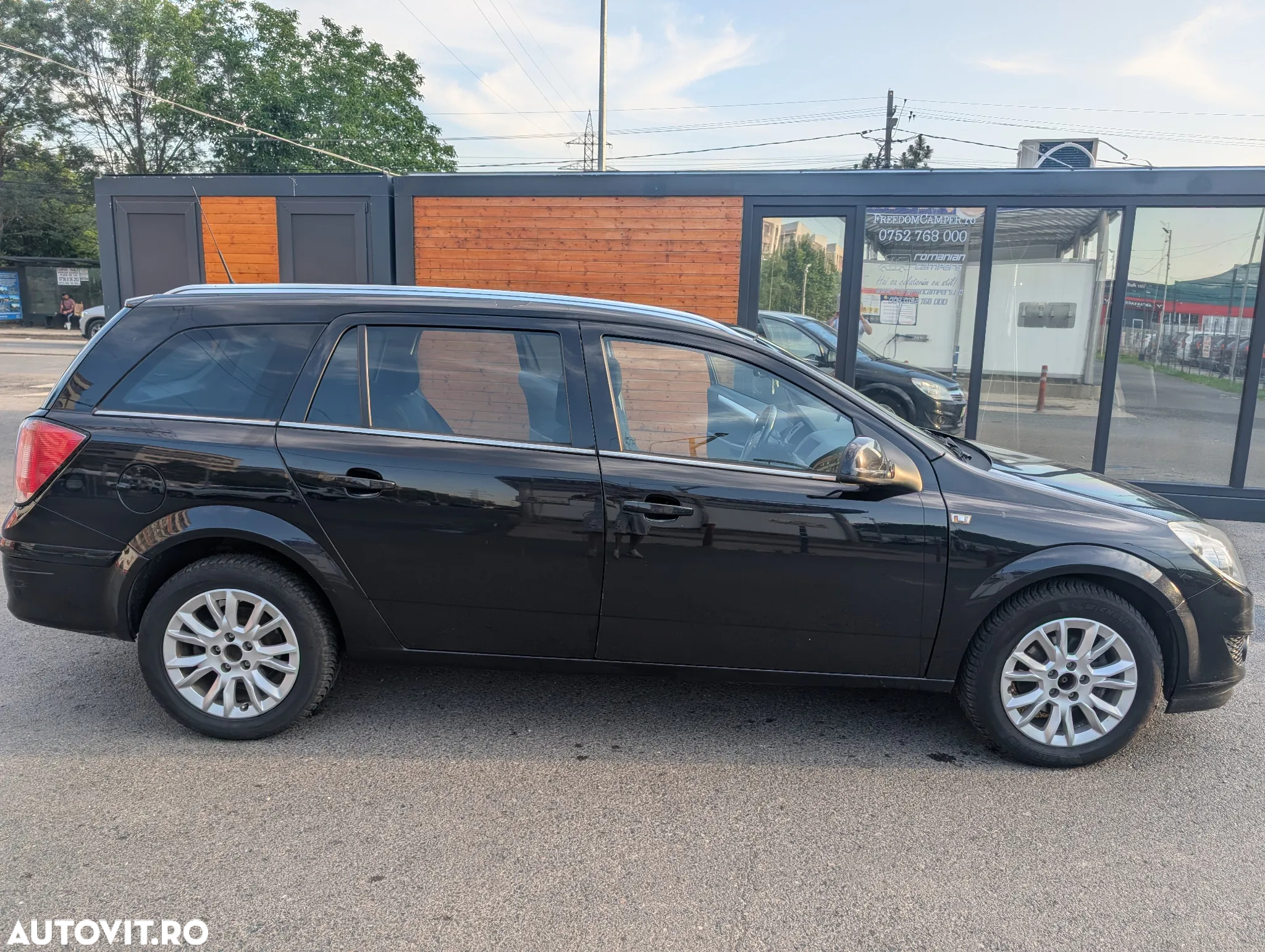 Opel Astra 1.7 CDTI DPF Active - 2