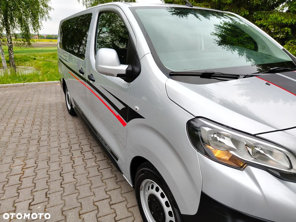 Peugeot Traveller 2.0 BlueHDi Compact Business - 10