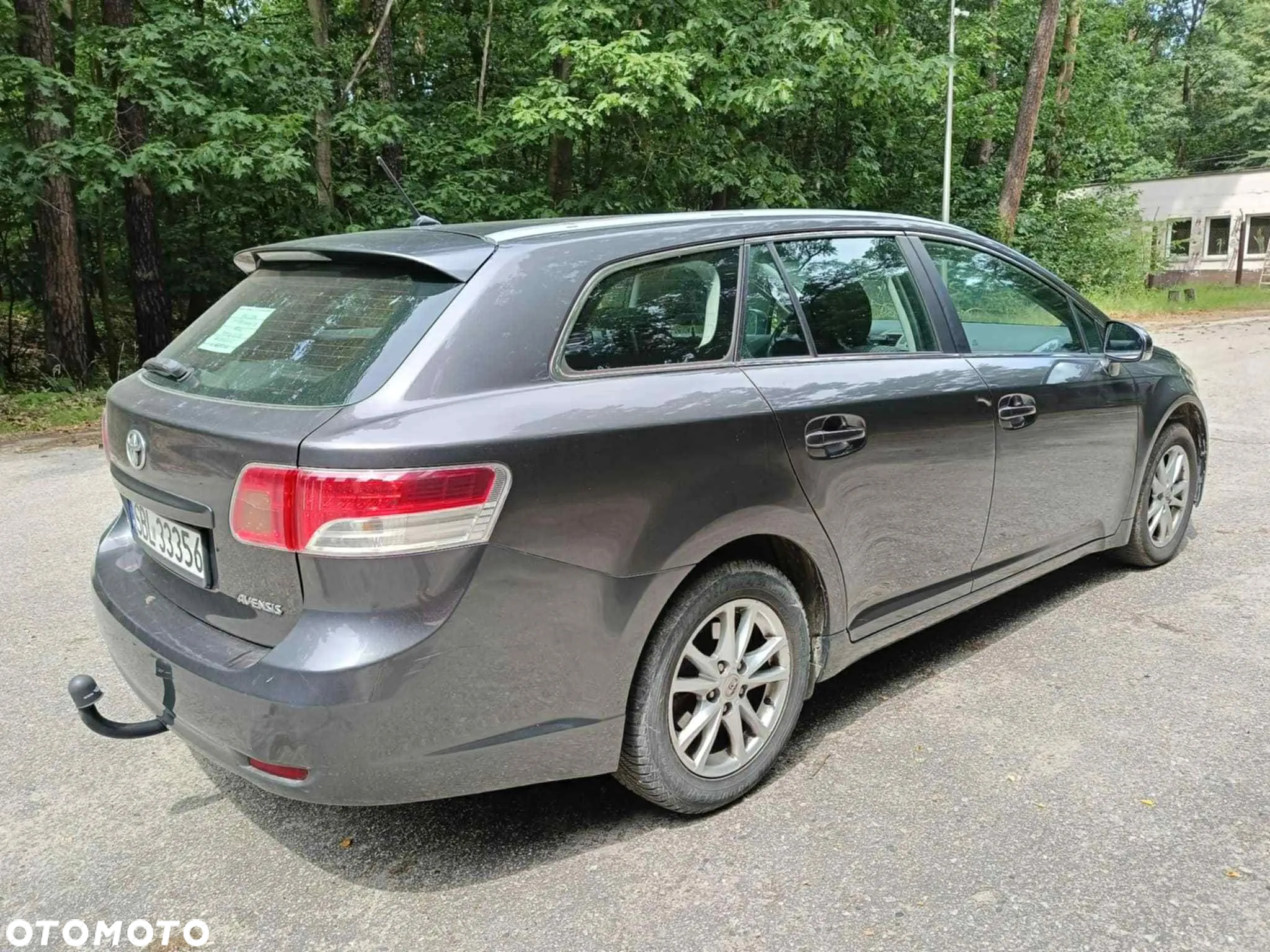 Toyota Avensis 1.8 Active - 8