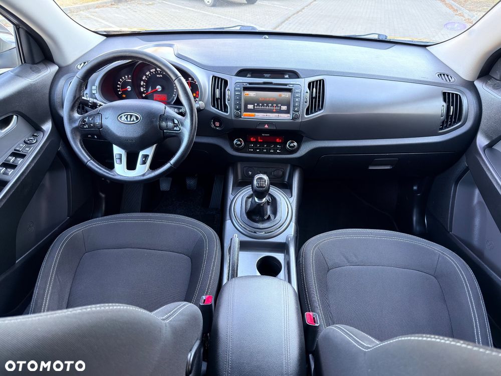 Kia Sportage 1.6 GDI L 2WD - 8