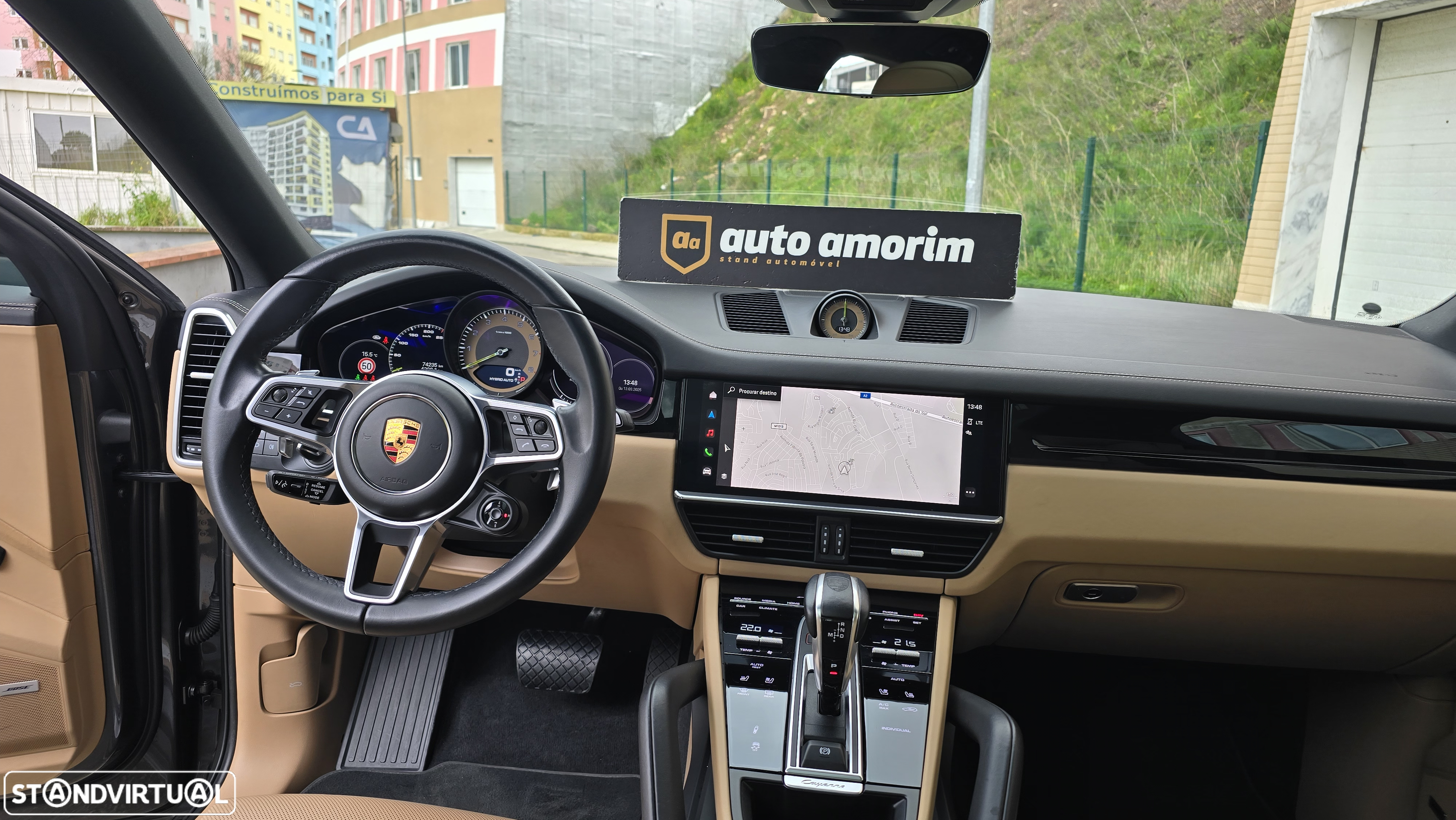Porsche Cayenne Coupé E-Hybrid - 20