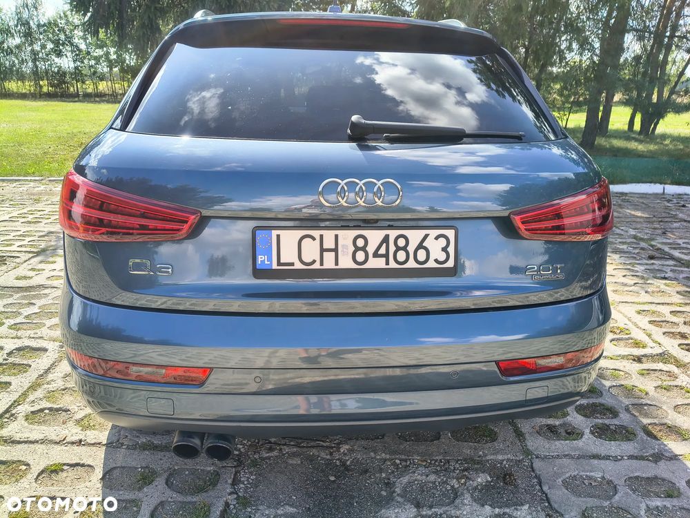 Audi Q3 2.0 TFSI Quattro Design S tronic - 7