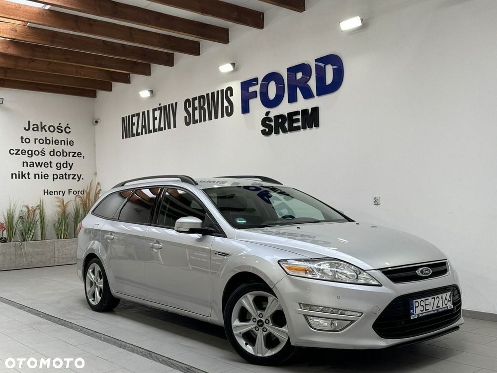 Ford Mondeo 2.0 TDCi Champions Edition - 4