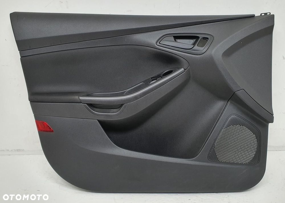 TAPICERKA BOCZEK DRZWI LEWY PRZÓD FORD FOCUS MK3 F1EB-A23943-BB EUROPA - 1
