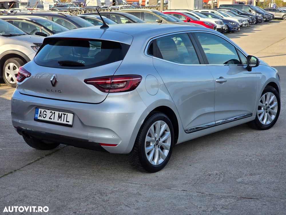 Renault Clio TCe 100 INTENS - 4