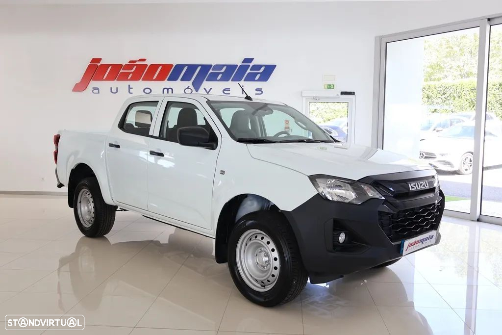 Isuzu D-Max 1.9 Ddi CD 4WD L CM - 3