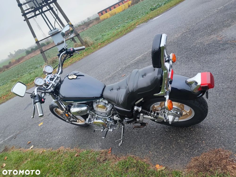 Yamaha Virago - 7