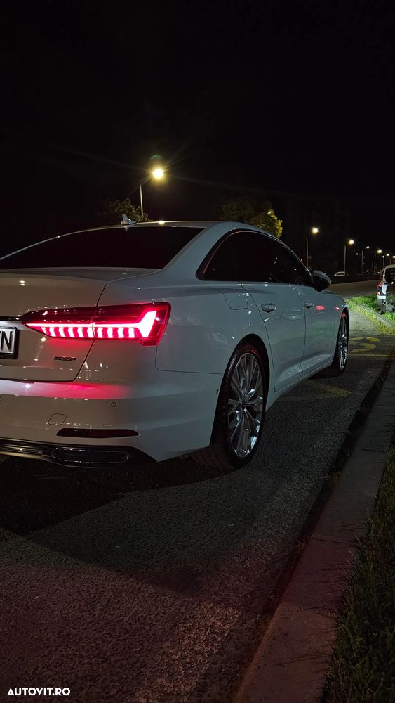 Audi A6 50 TDI quattro Tiptronic - 13