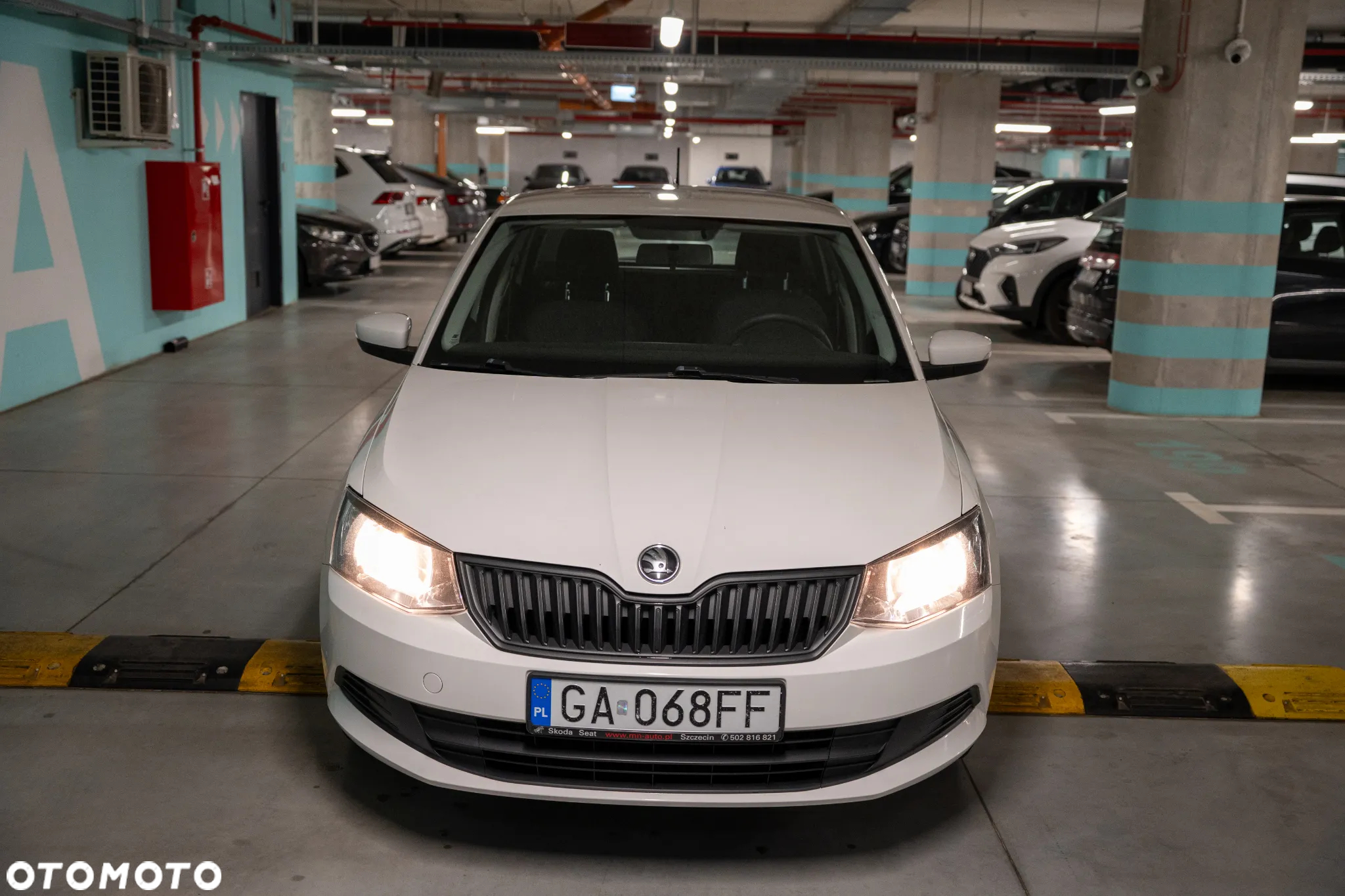Skoda Fabia 1.0 Active - 5