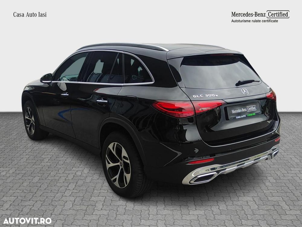 Mercedes-Benz GLC 300 e 4MATIC - 6