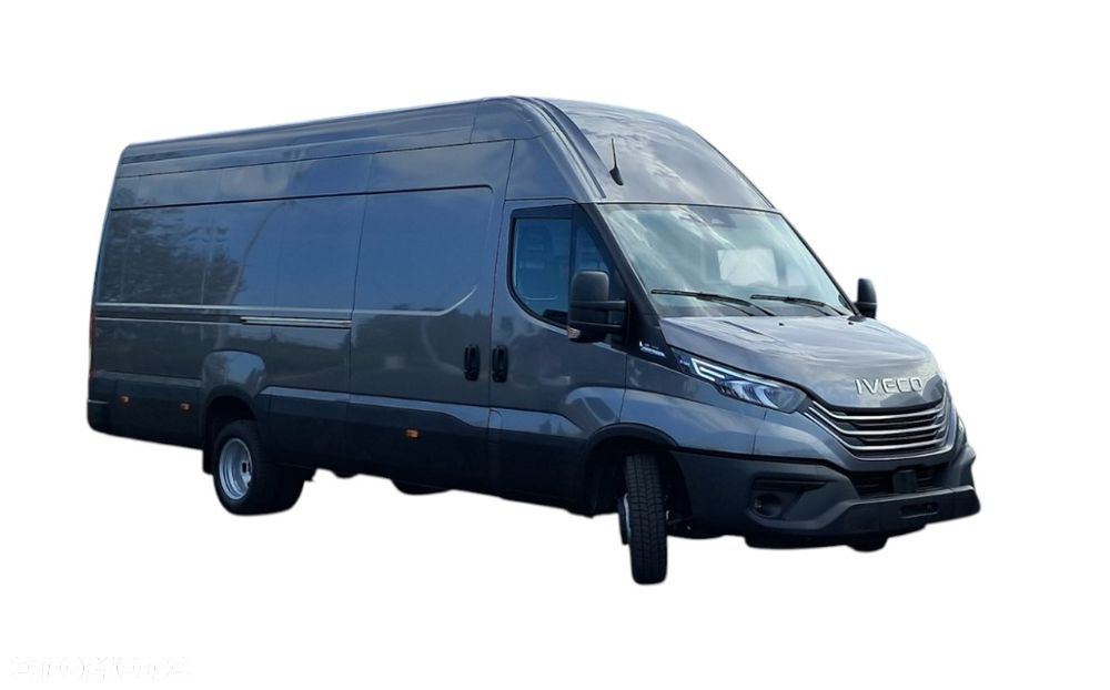 Iveco Daily 35C21 Hi-Matic - 3