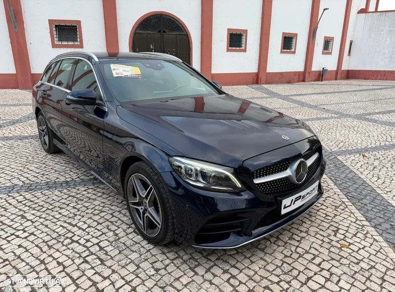 Mercedes-Benz C 300 de T 9G-TRONIC AMG Line - 4