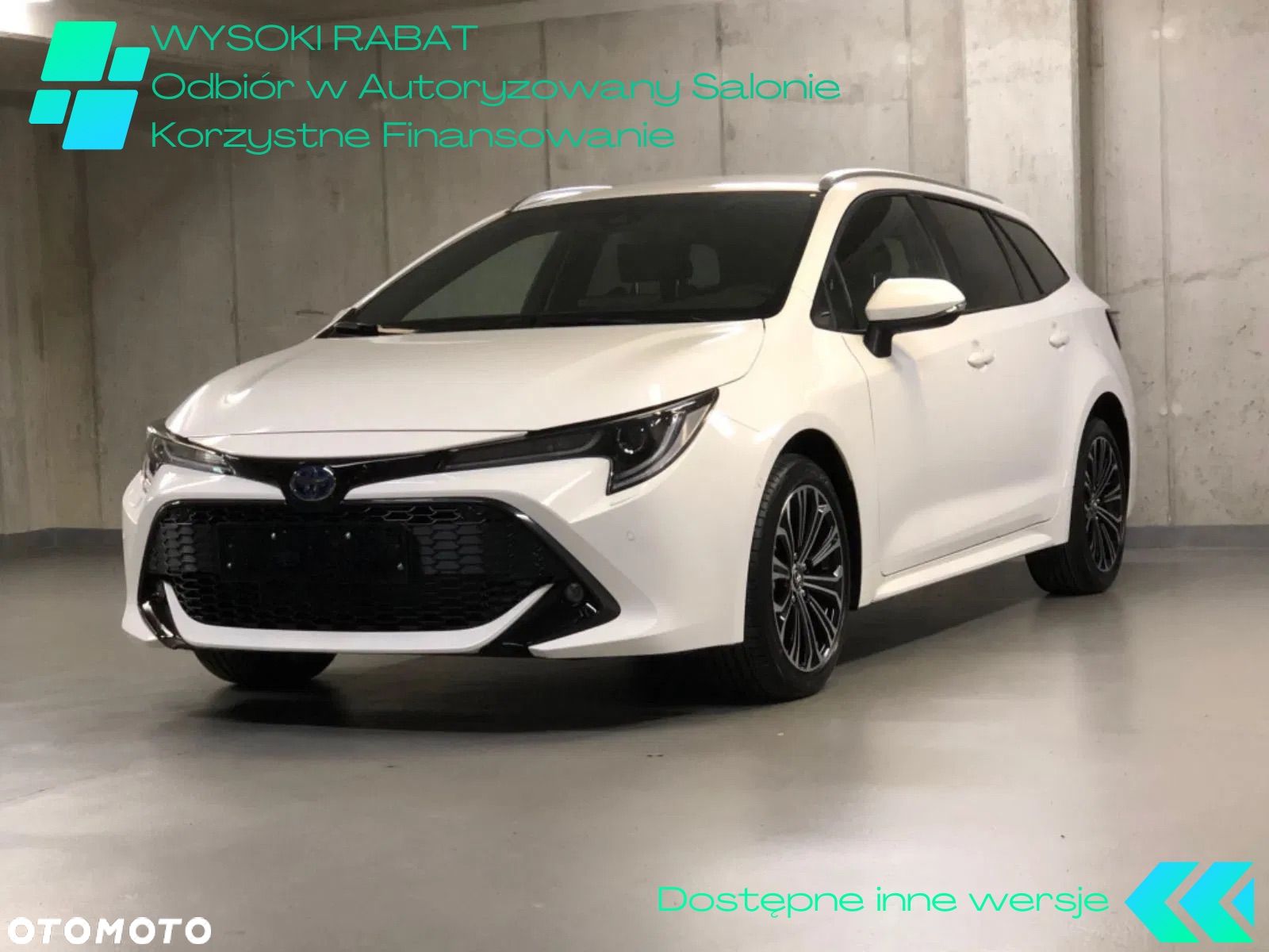 Toyota Corolla - 1