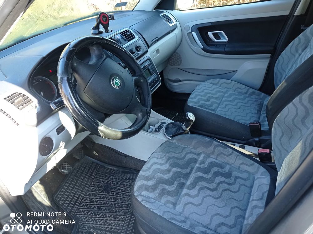 Skoda Roomster 1.4 16V - 3