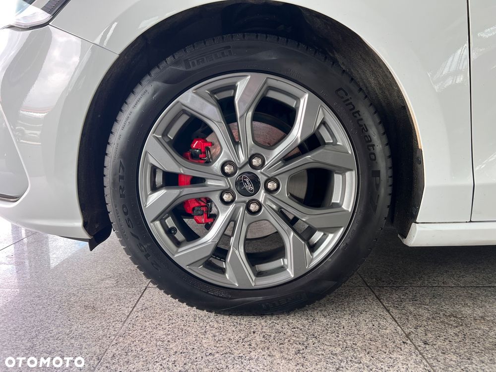 Ford Focus 1.0 EcoBoost mHEV ST-Line - 8