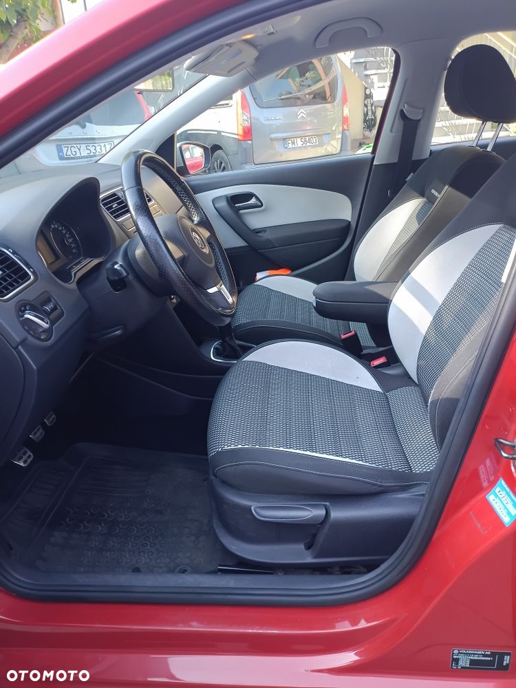 Volkswagen Polo Cross - 6