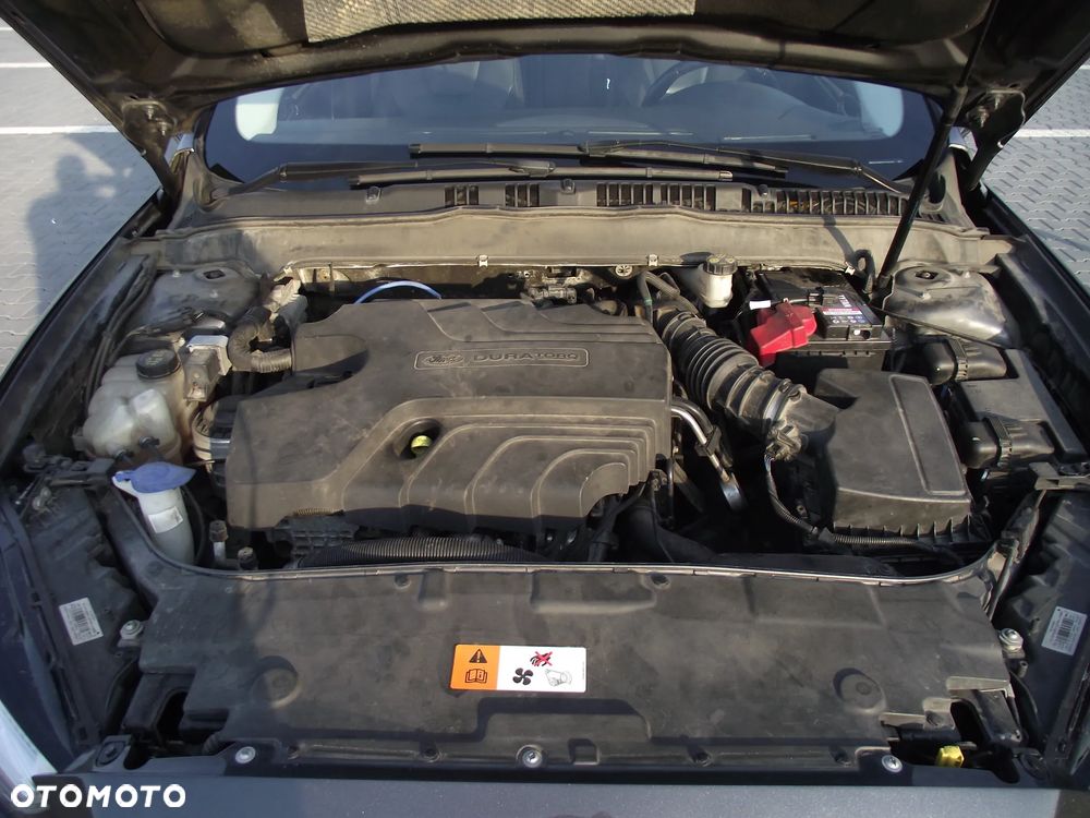 Ford Mondeo 2.0 TDCi Titanium PowerShift - 30