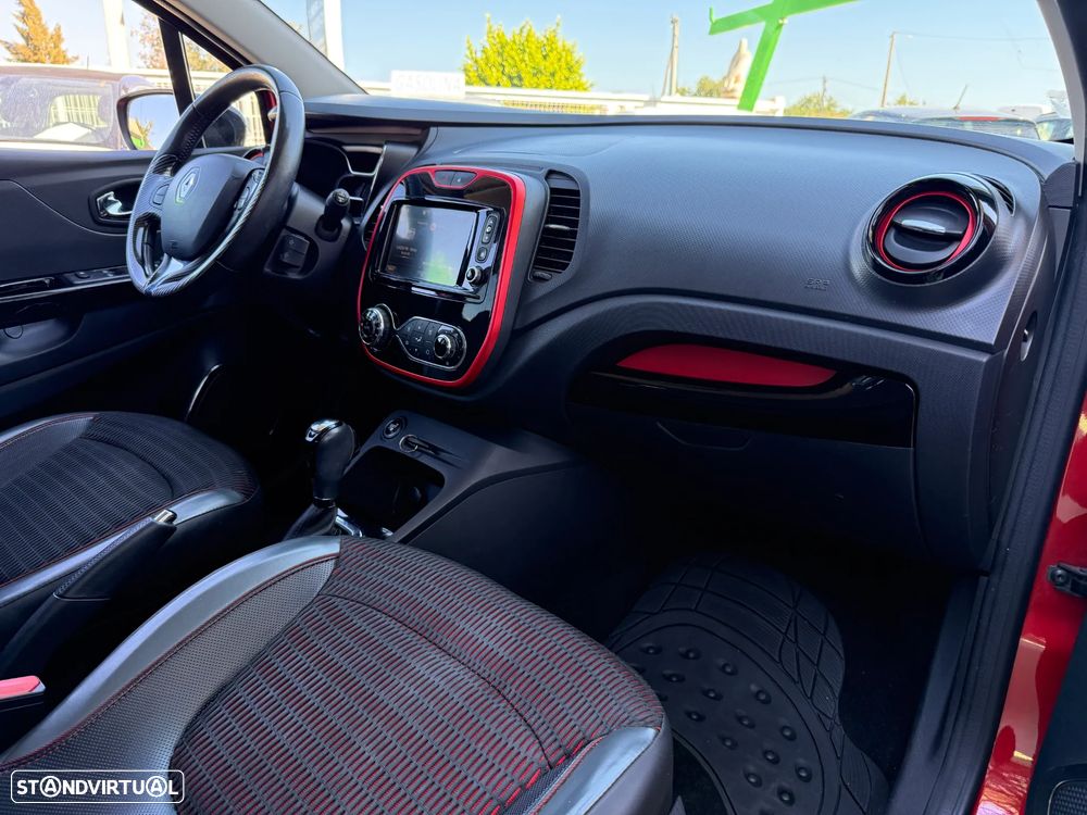 Renault Captur ENERGY TCe 120 EDC XMOD - 25