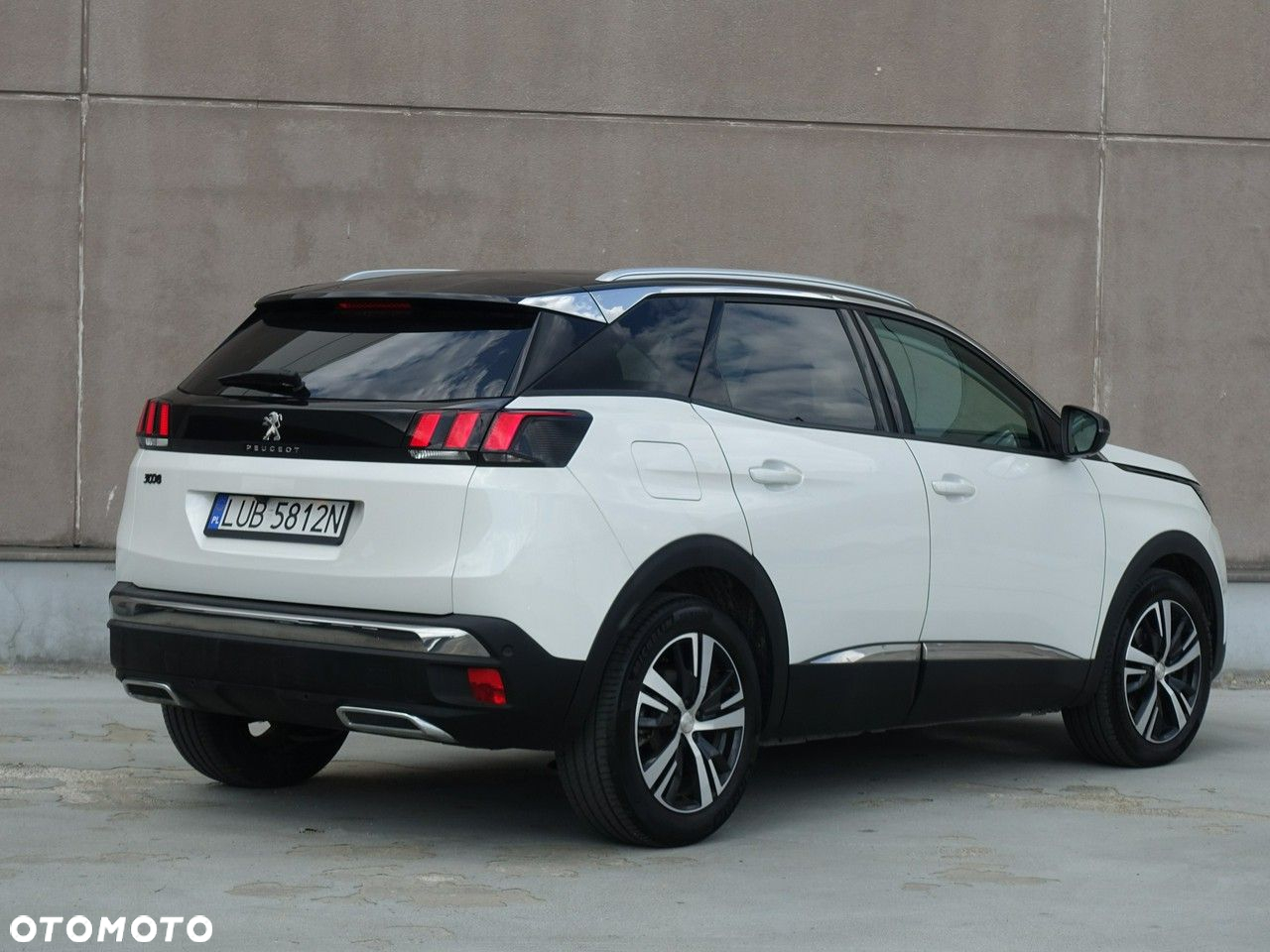 Peugeot 3008 - 8