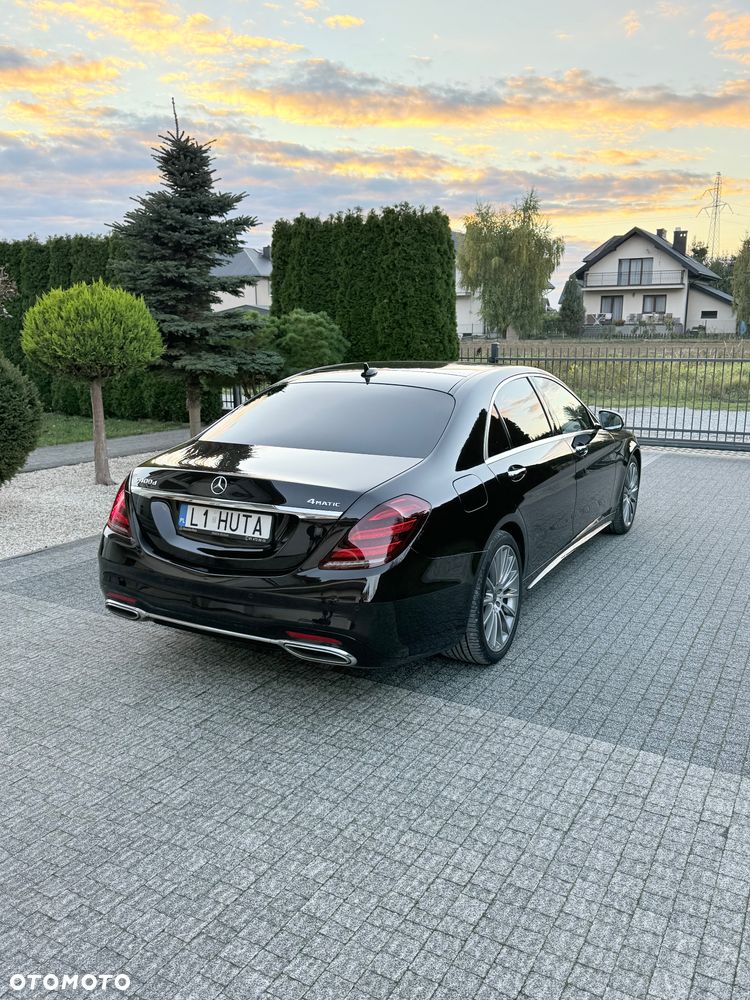 Mercedes-Benz Klasa S - 7