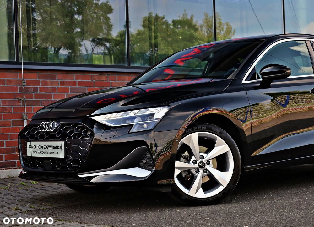 Audi A3 Limousine - 13