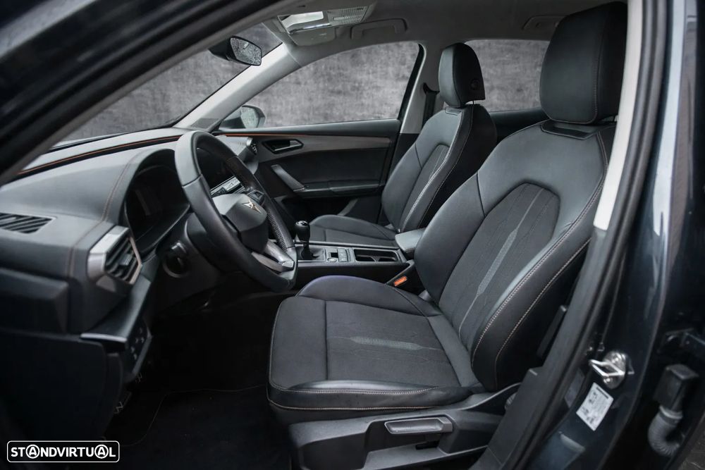 Cupra Formentor 2.0 TDI - 16