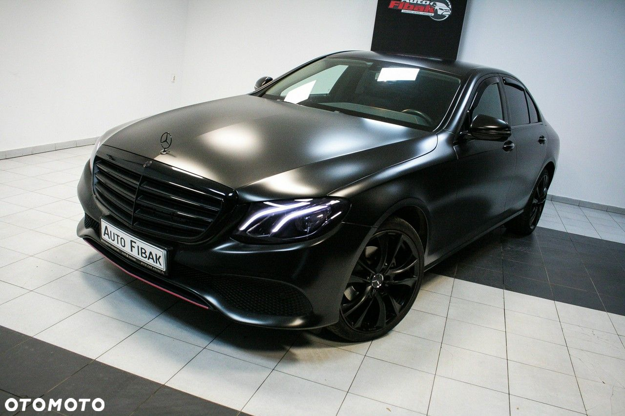 Mercedes-Benz Klasa E - 4