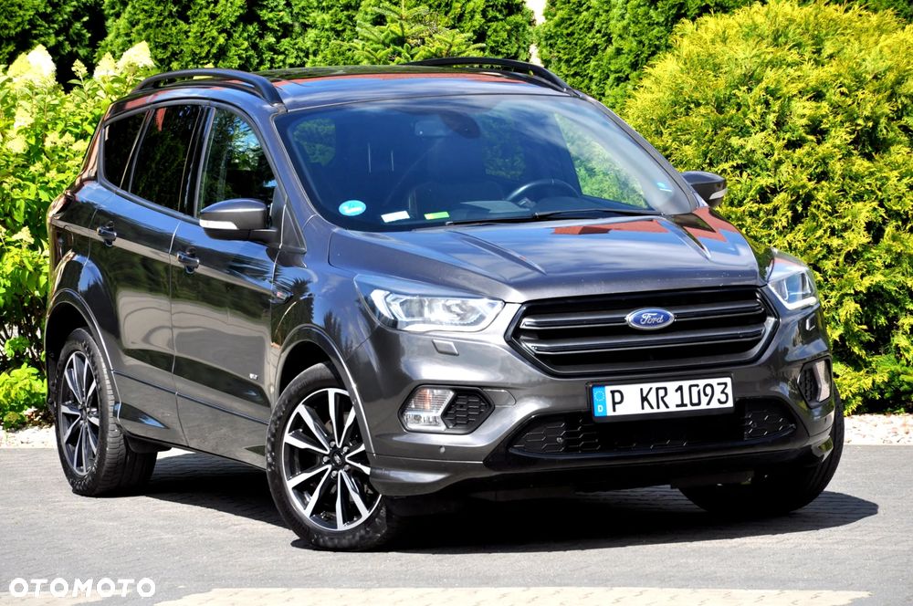 Ford Kuga 2.0 TDCi 4x4 ST-Line - 8