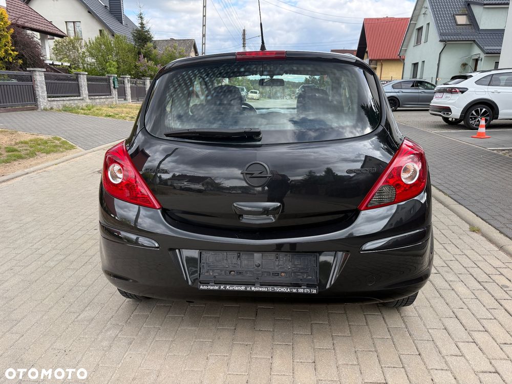 Opel Corsa 1.2 16V (ecoFLEX) Selection - 7