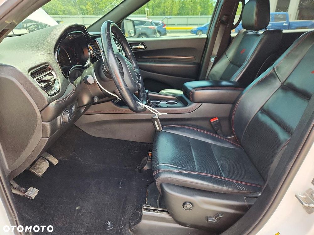 Dodge Durango 3,6 Limited - 8