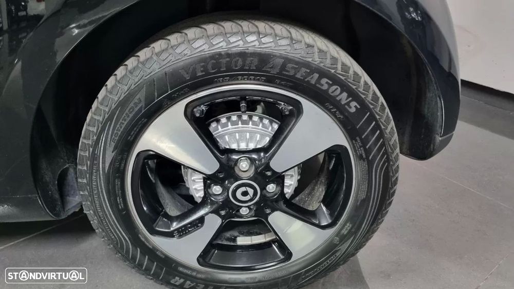 Smart Fortwo Cabrio EQ - 26