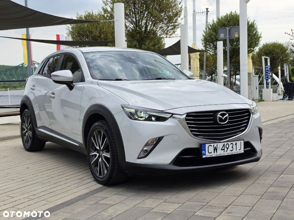 Mazda CX-3 - 10