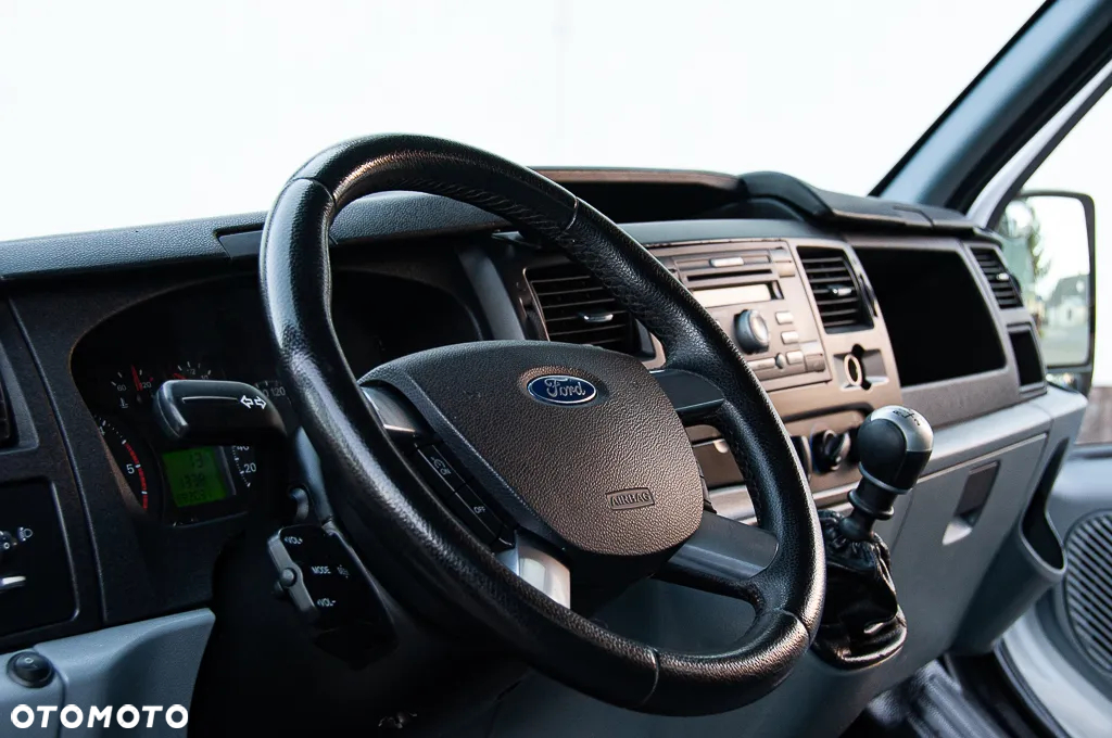 Ford Transit Wywrotka - 31