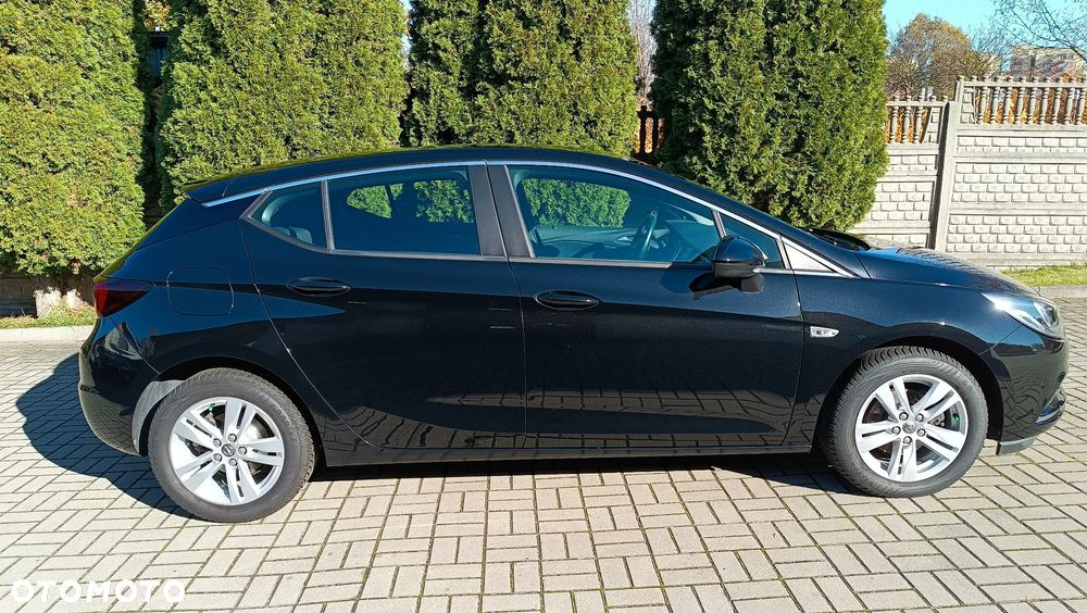 Opel Astra 1.4 Turbo Edition - 5